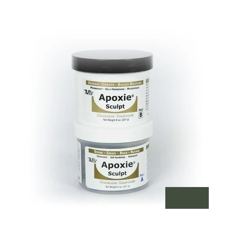 Apoxie Sculpt - Noir 3 Apoxie Sculpt - Noir