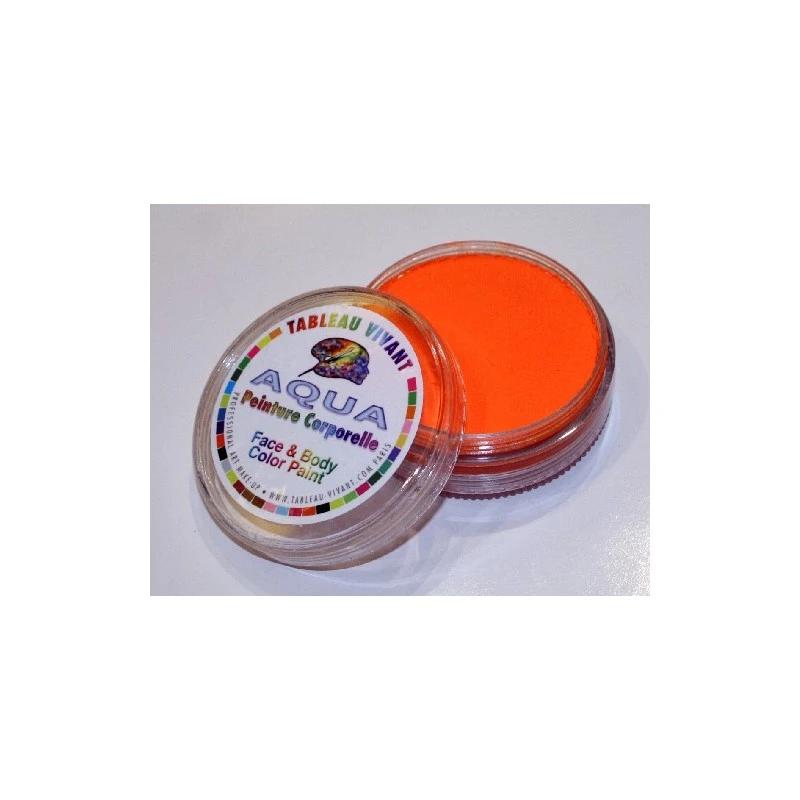 Aqua Fluo Orange 3 Aqua Fluo Orange