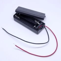 Boitier 2 Piles AAA - 3V