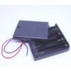 Boitier 4 Piles AA - 6V -Boutique De Cosplay boitier 4 piles aa 6v