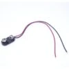 Adaptateur Pile 9V -Boutique De Cosplay boitier pile 9v