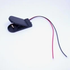 Boitier Piles Boutons CR2032