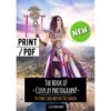 The Book Of Cosplay Photography -Boutique De Cosplay book of foam armor kamui 1