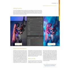 The Book Of Cosplay Photography -Boutique De Cosplay book of foam armor kamui 4