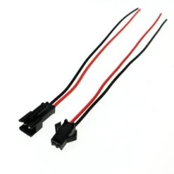 Connecteur 2 Entrées