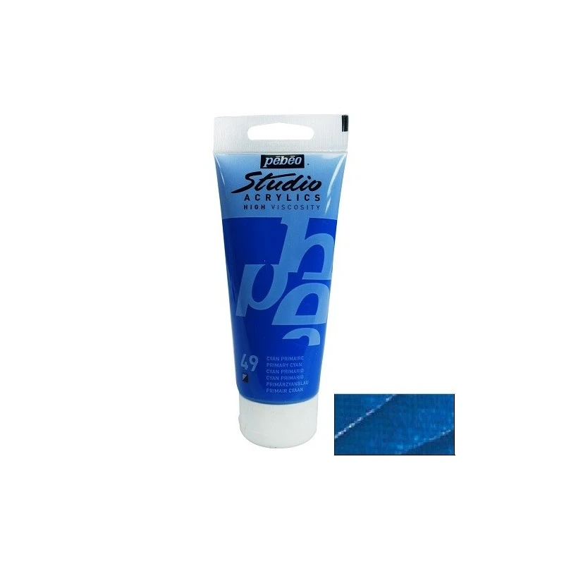 Cyan Primaire 3 Cyan Primaire