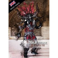 E-Book - Witch Doctor Cosplay Tutorial By Hiluvia Cosplay