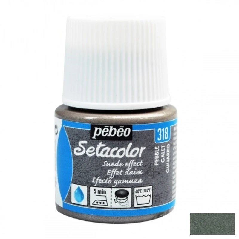 Effet Daim - Galet 3 Effet Daim - Galet