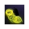 Fil Electro Luminescent Jaune -Boutique De Cosplay fil electro luminescent jaune