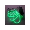 Fil Electro Luminescent Vert -Boutique De Cosplay fil electro luminescent vert
