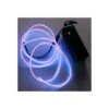 Fil Electro Luminescent Violet -Boutique De Cosplay fil electro luminescent violet