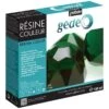 Kit Résine Vert Jade -Boutique De Cosplay kit resine vert jade
