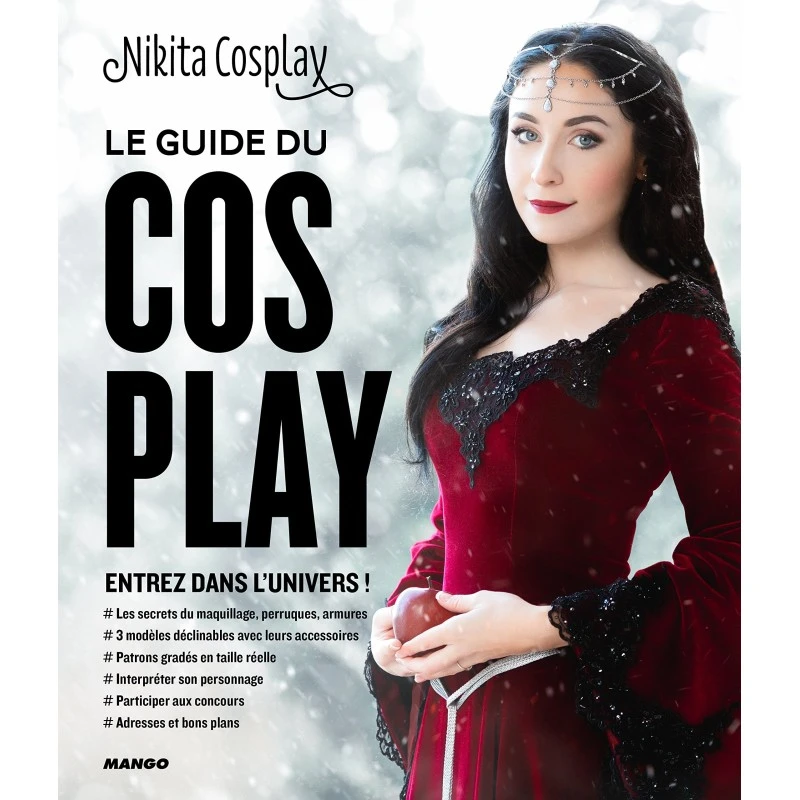 Le Guide Du Cosplay 3 Le Guide Du Cosplay