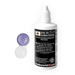 Liquide à Lentilles & étui