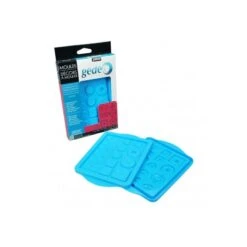 Moule En Sicilone - Boutons