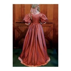 Patron A.C Robe Médievale -Boutique De Cosplay patron ac robe medievale 3