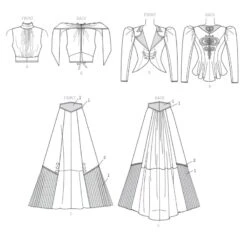 Patron Angela Clayton -Boutique De Cosplay patron angela clayton 2