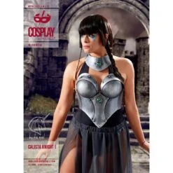 Patron Armure Partie 1