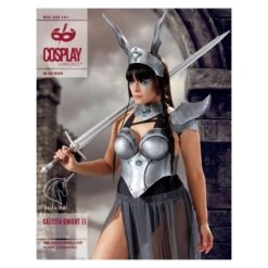 Patron Armure Partie 2