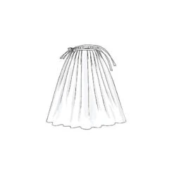 Patron - Corps Baleiné Et Paniers -Boutique De Cosplay patron corps baleine et paniers 1