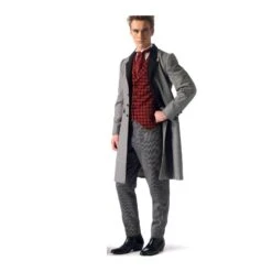 Patron Dandy Britannique -Boutique De Cosplay patron dandy britannique 3