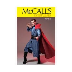 Patron Docteur Strange -Boutique De Cosplay patron docteur strange 4