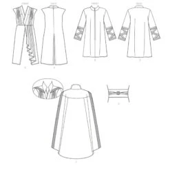 Patron Docteur Strange -Boutique De Cosplay patron docteur strange 5