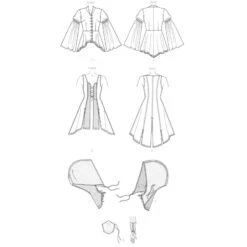 Patron Elfe Sentinelle -Boutique De Cosplay patron elfe sentinelle 8