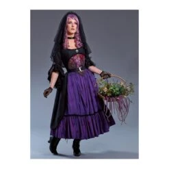 Patron Herboriste Nocturne -Boutique De Cosplay patron herboriste nocturne 2