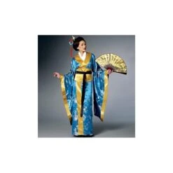 Patron Kimono Japonais