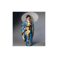 Patron Kimono Japonais -Boutique De Cosplay patron kimono japonais 4