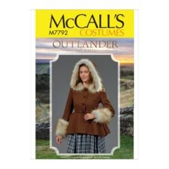 Patron Manteau F Outlander -Boutique De Cosplay patron manteau f outlander 3