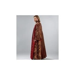 Patron Manteau Médieval -Boutique De Cosplay patron manteau medieval 2