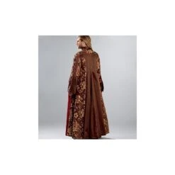 Patron Manteau Médieval -Boutique De Cosplay patron manteau medieval 3