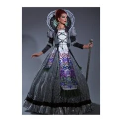 Patron Méchante Reine -Boutique De Cosplay patron mechante reine 2