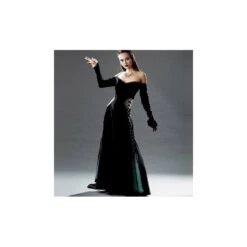 Patron - Robe Magie Noire -Boutique De Cosplay patron robe magie noire 3