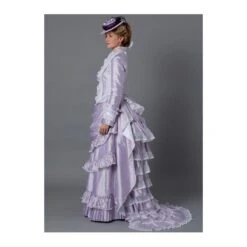 Patron Robe XIXème -Boutique De Cosplay patron robe victorienne 2
