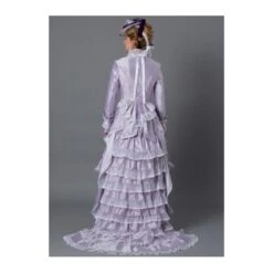 Patron Robe XIXème -Boutique De Cosplay patron robe victorienne 3