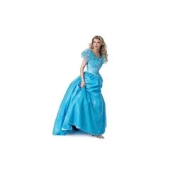 Patron Type Cendrillon -Boutique De Cosplay patron type cendrillon 2
