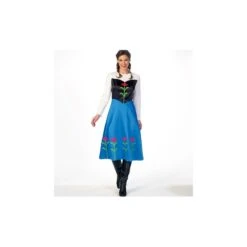 Patron Type Frozen : Anna / Elsa -Boutique De Cosplay patron type frozen anna elsa 2