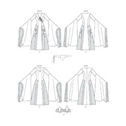 Patron Type Game Of Thrones : Cersei -Boutique De Cosplay patron type game of thrones cersei 4