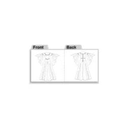 Patron Type Mère Gothel -Boutique De Cosplay patron type mere gothel 2