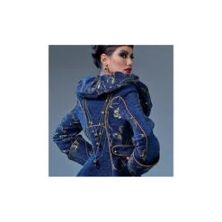 Patron - Vestes à Col Châle -Boutique De Cosplay patron vestes a col chale 3