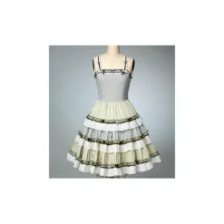 Patron - Vêtements De Poupée -Boutique De Cosplay patron vetements de poupee 2