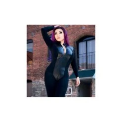 Patron Yaya Han - Combinaison Adolescente -Boutique De Cosplay patron yaya han combinaison adolescente 6