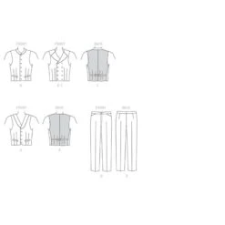 Patron Yaya Han - Costume British -Boutique De Cosplay patron yaya han costume british 3