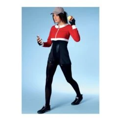 Patron Yaya Han - Dresseuse Pokémon -Boutique De Cosplay patron yaya han dresseuse pokemon 3