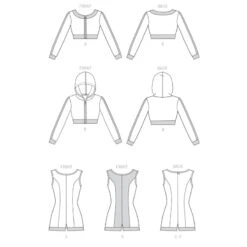 Patron Yaya Han - Dresseuse Pokémon -Boutique De Cosplay patron yaya han dresseuse pokemon 6