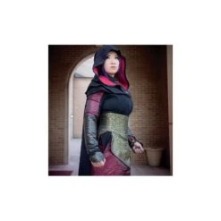 Patron Yaya Han - Femme Assassin -Boutique De Cosplay patron yaya han femme assassin 1 2