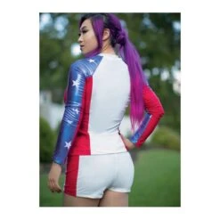 Patron Yaya Han - Héroine Comics -Boutique De Cosplay patron yaya han heroine comics 2